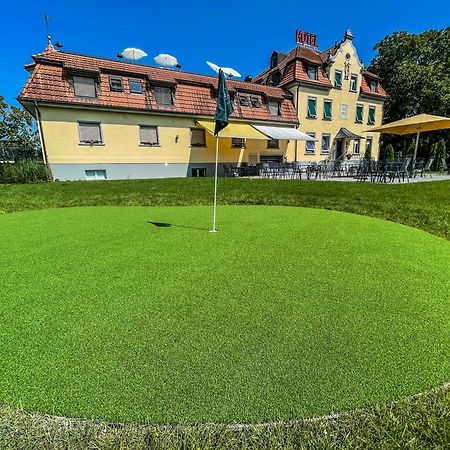 Trompeterschloessle Hotel & Residence Tägerwilen Eksteriør billede