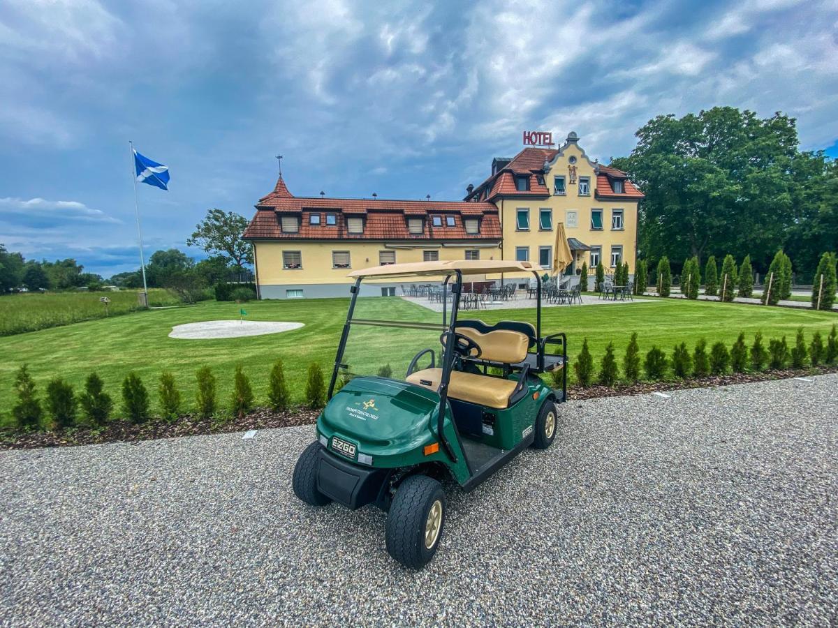 Trompeterschloessle Hotel & Residence Tägerwilen Eksteriør billede