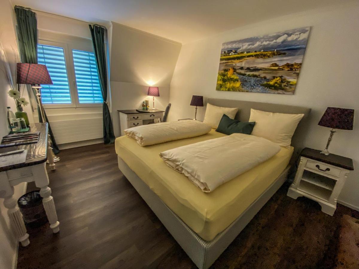 Trompeterschloessle Hotel & Residence Tägerwilen Eksteriør billede