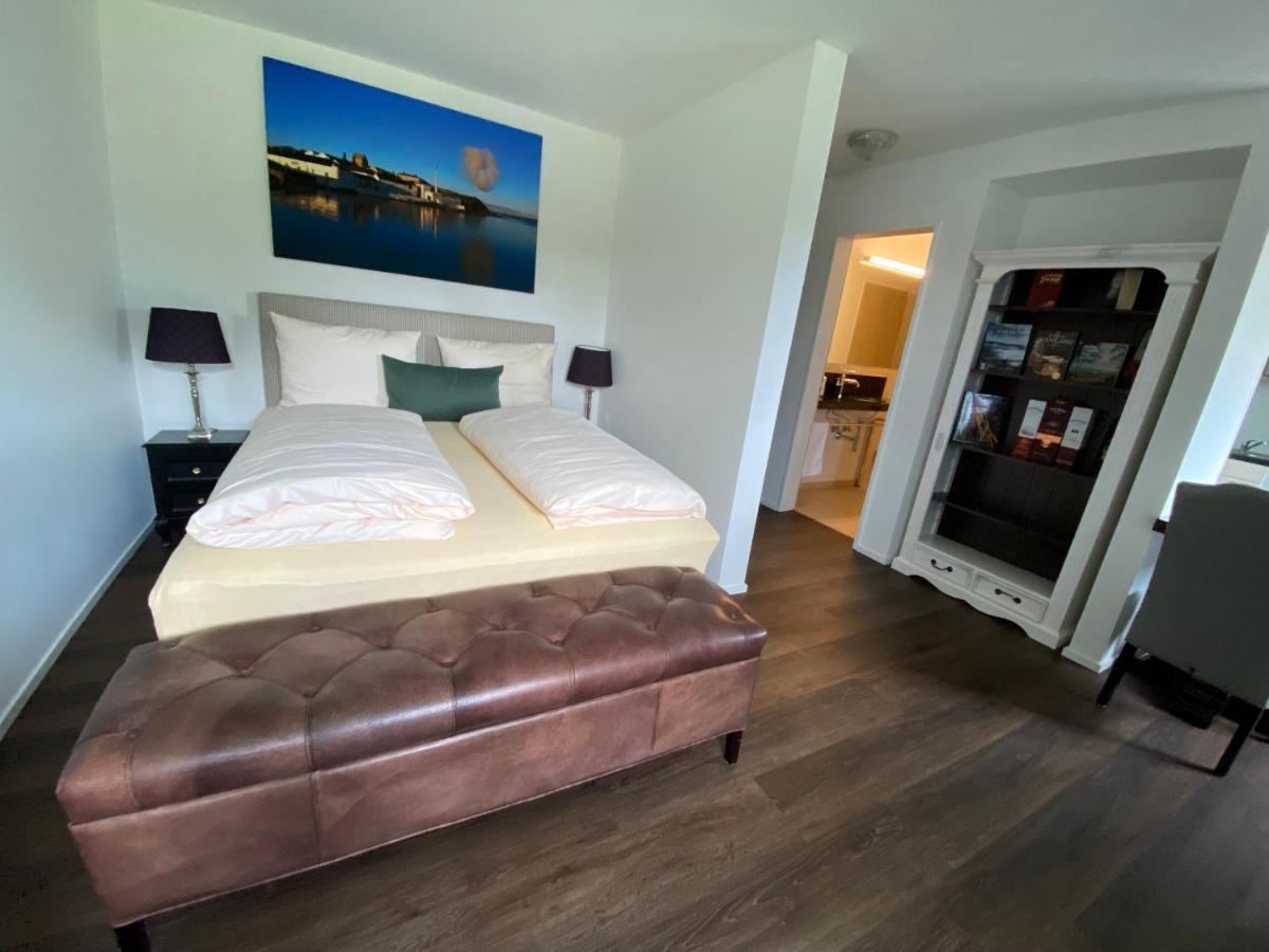 Trompeterschloessle Hotel & Residence Tägerwilen Eksteriør billede