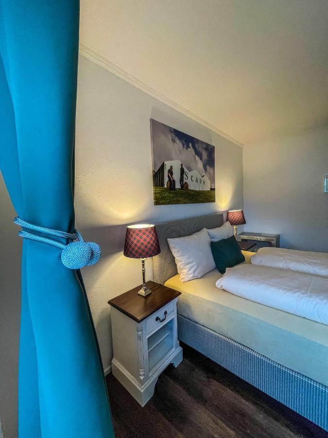 Trompeterschloessle Hotel & Residence Tägerwilen Eksteriør billede