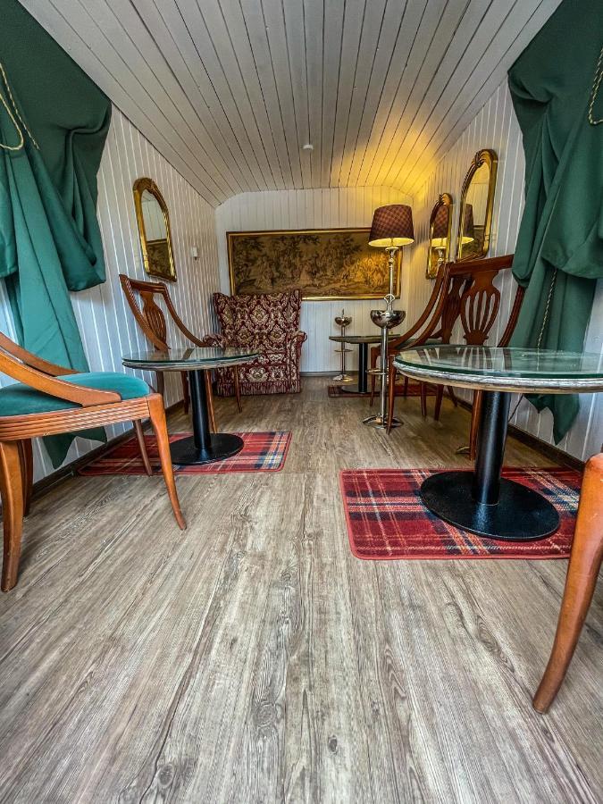 Trompeterschloessle Hotel & Residence Tägerwilen Eksteriør billede
