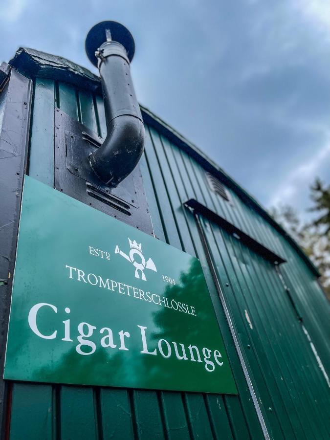 Trompeterschloessle Hotel & Residence Tägerwilen Eksteriør billede