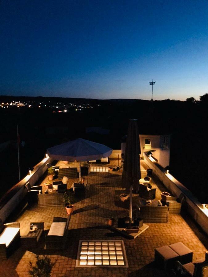 Trompeterschloessle Hotel & Residence Tägerwilen Eksteriør billede