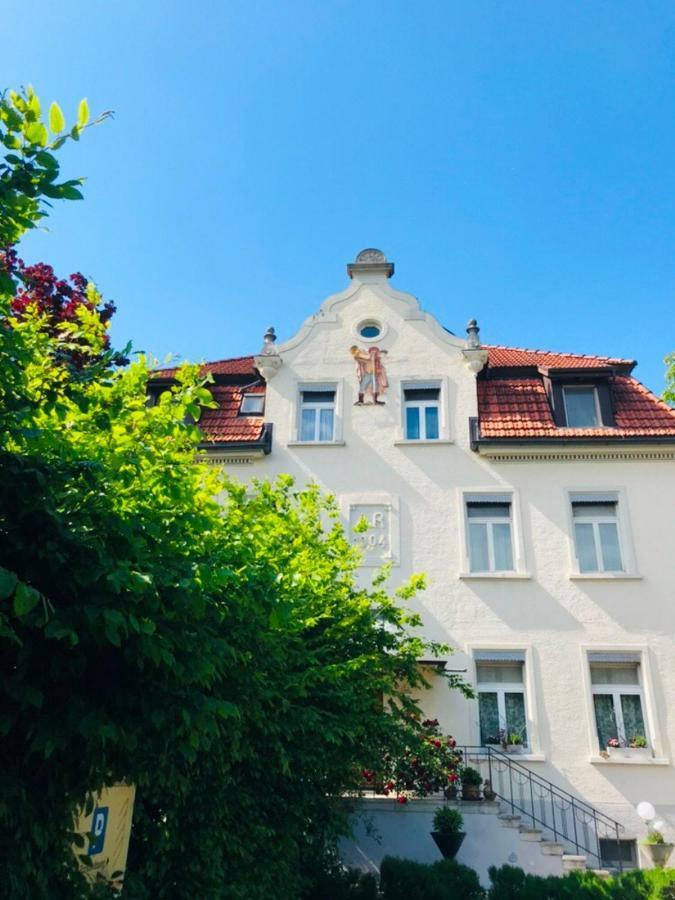 Trompeterschloessle Hotel & Residence Tägerwilen Eksteriør billede