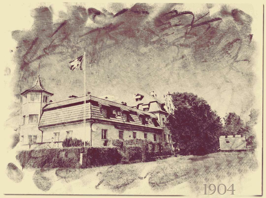 Trompeterschloessle Hotel & Residence Tägerwilen Eksteriør billede